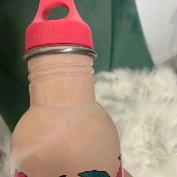 Vera Bradley Vintage Floral Water Bottle 25oz - Picture 8 of 8